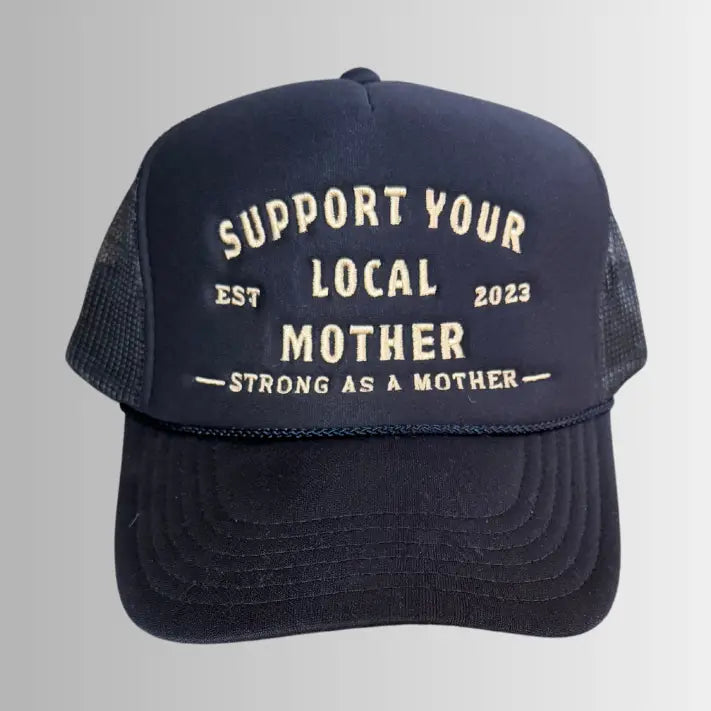 Mother Trucker Hats
