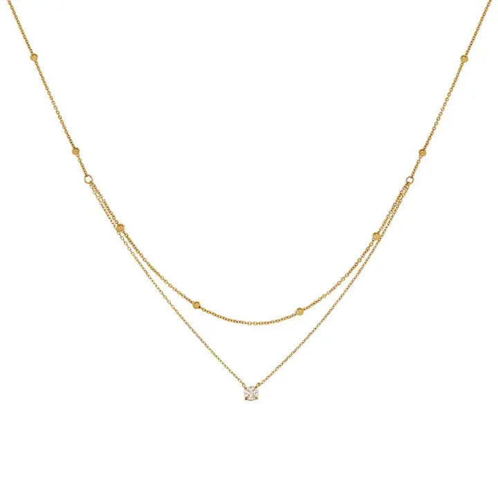 Getaway Necklace by Alco Jewelry