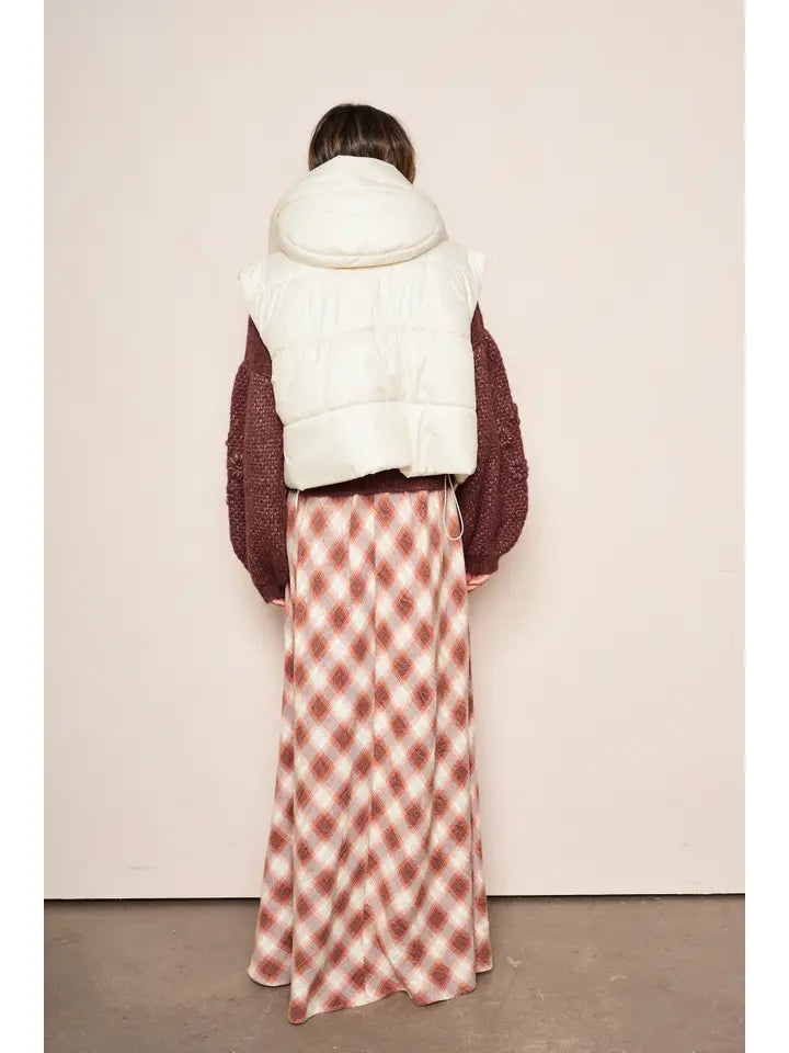 dRa Poppy Vest