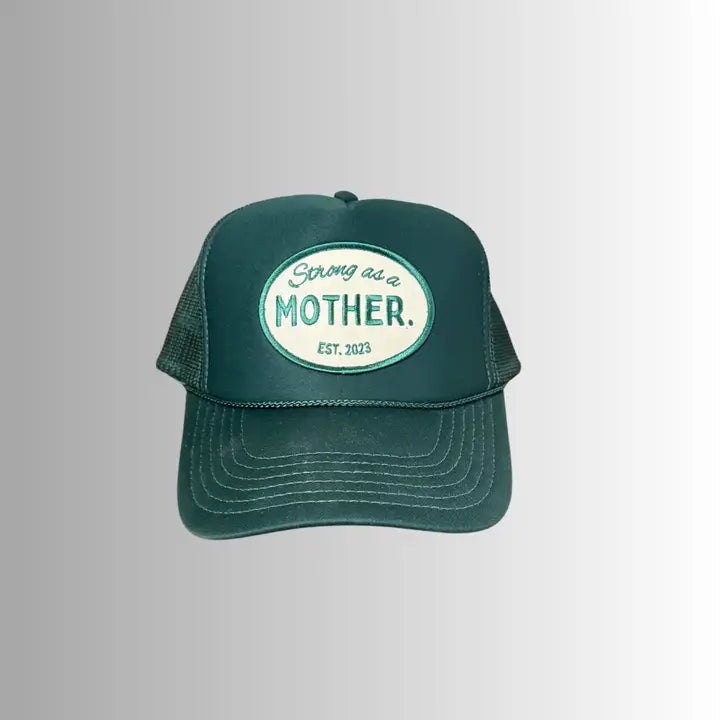 Mother Trucker Hats