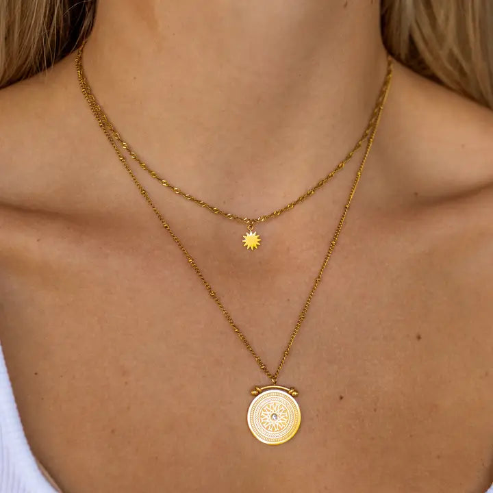 Limitless Necklace by Alco Jewelry