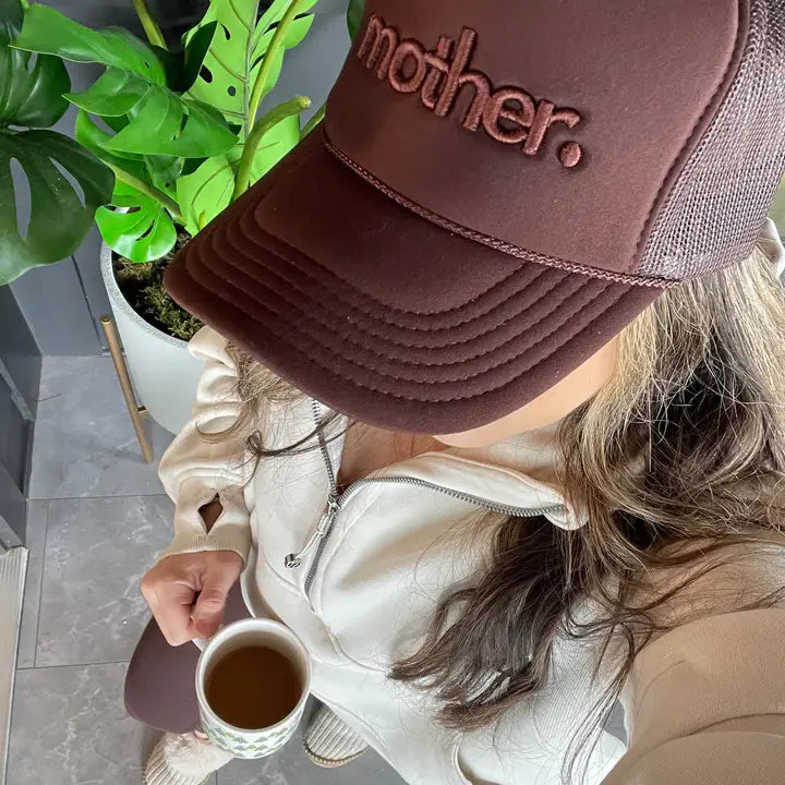 Mother Trucker Hats