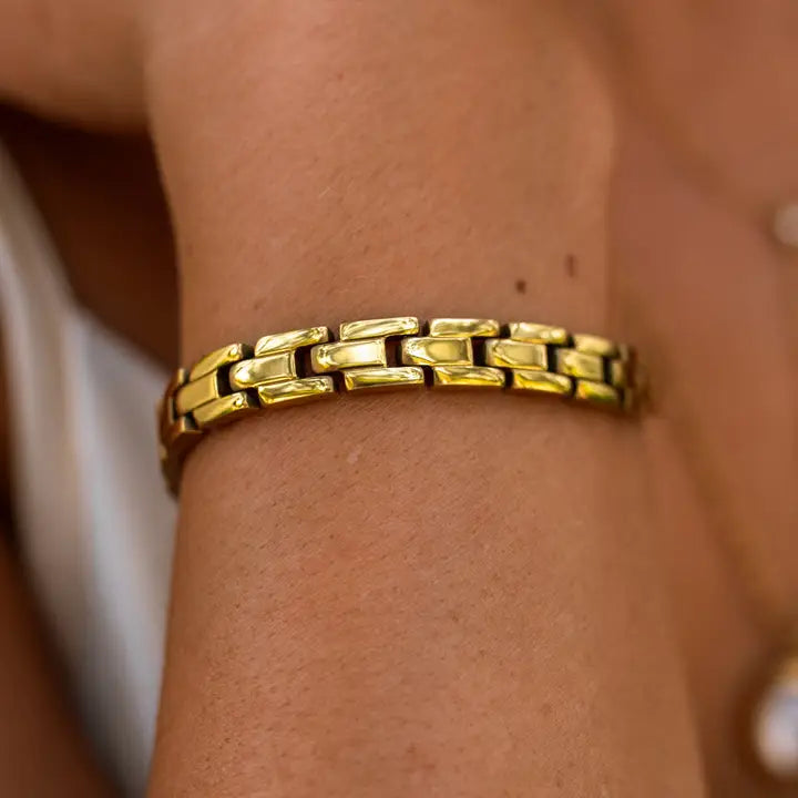 Intention Bracelet by Alco Jewelry