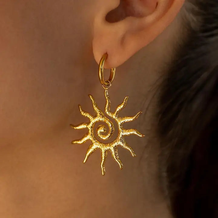 Solana Earrings by Alco Jewelry