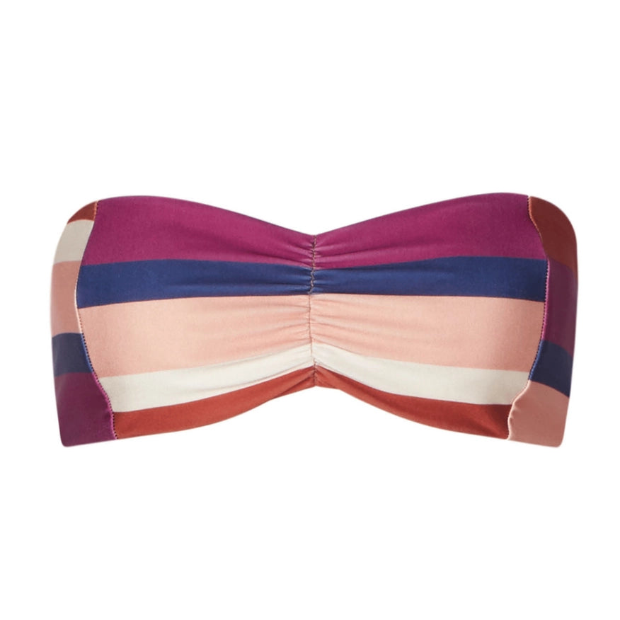 Eden Strapless Bikini Top