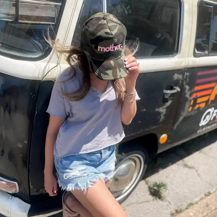 Mother Trucker Hats