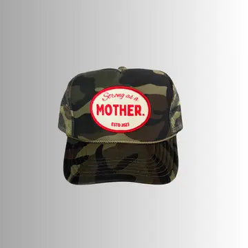 Mother Trucker Hats