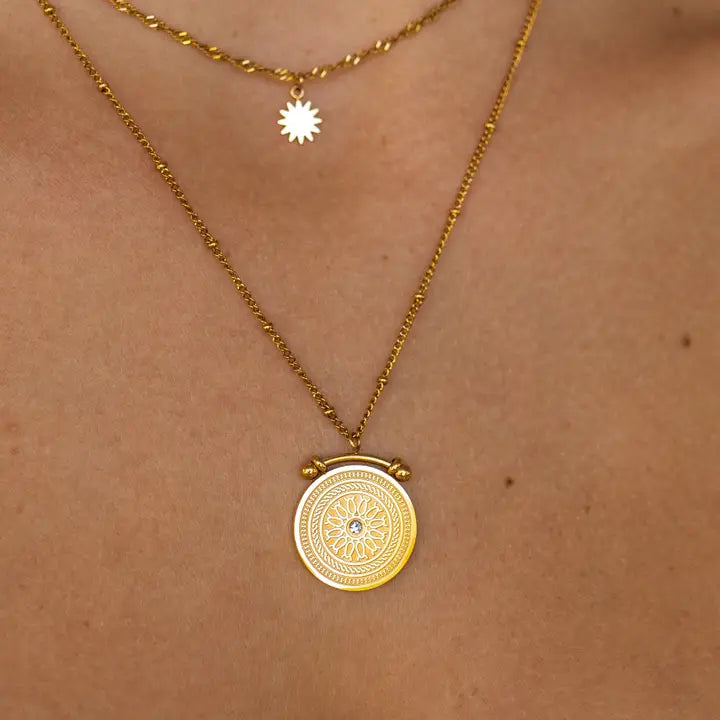 Limitless Necklace by Alco Jewelry