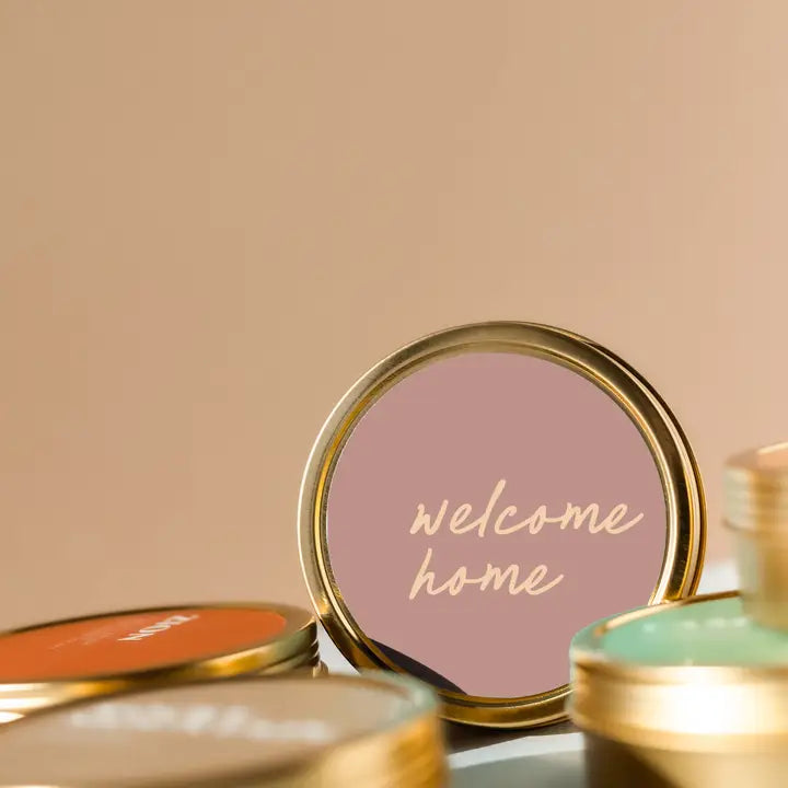 Gift Travel Candles