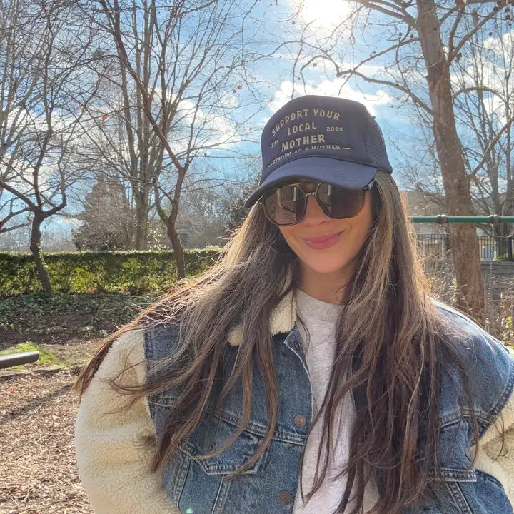 Mother Trucker Hats