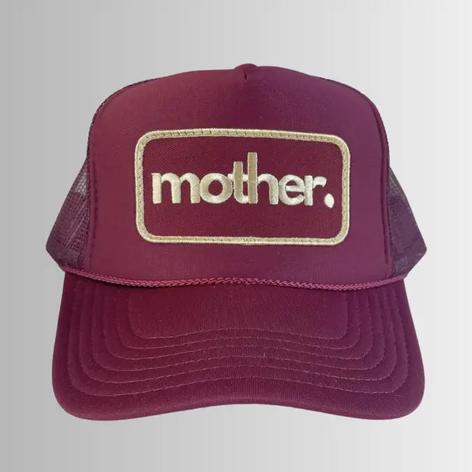 Mother Trucker Hats