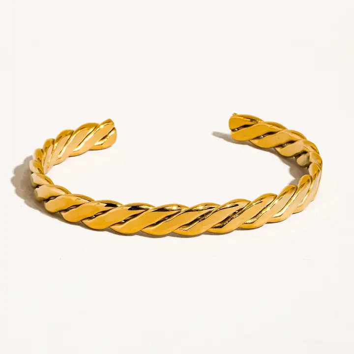 Benir 18K Gold Filled Bracelet