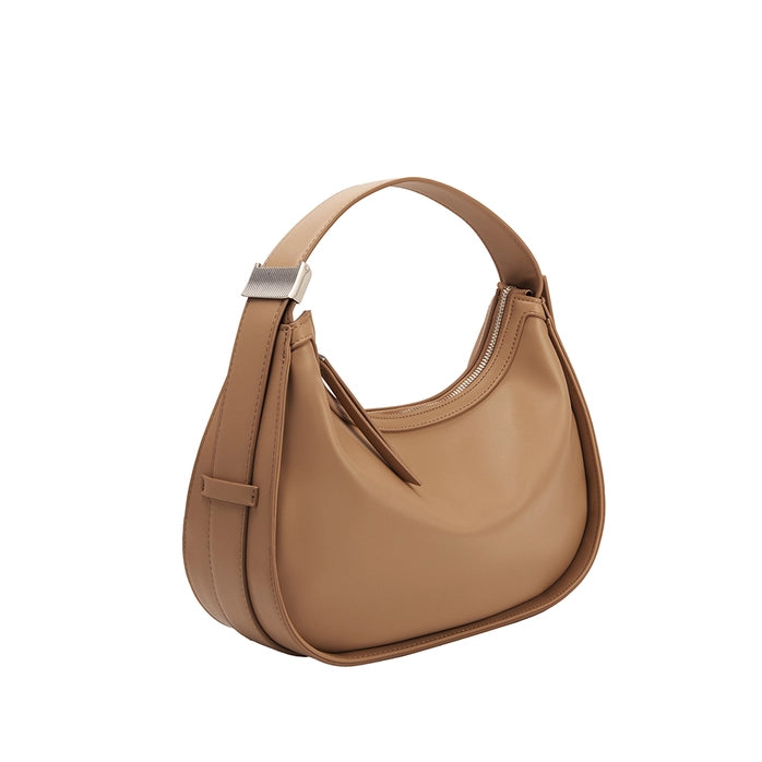 Vivian Vegan Leather Shoulder Bag