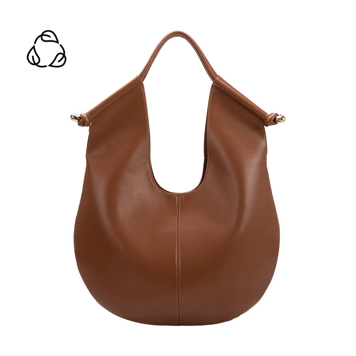 Tracy Vegan Leather Shoulder Bag
