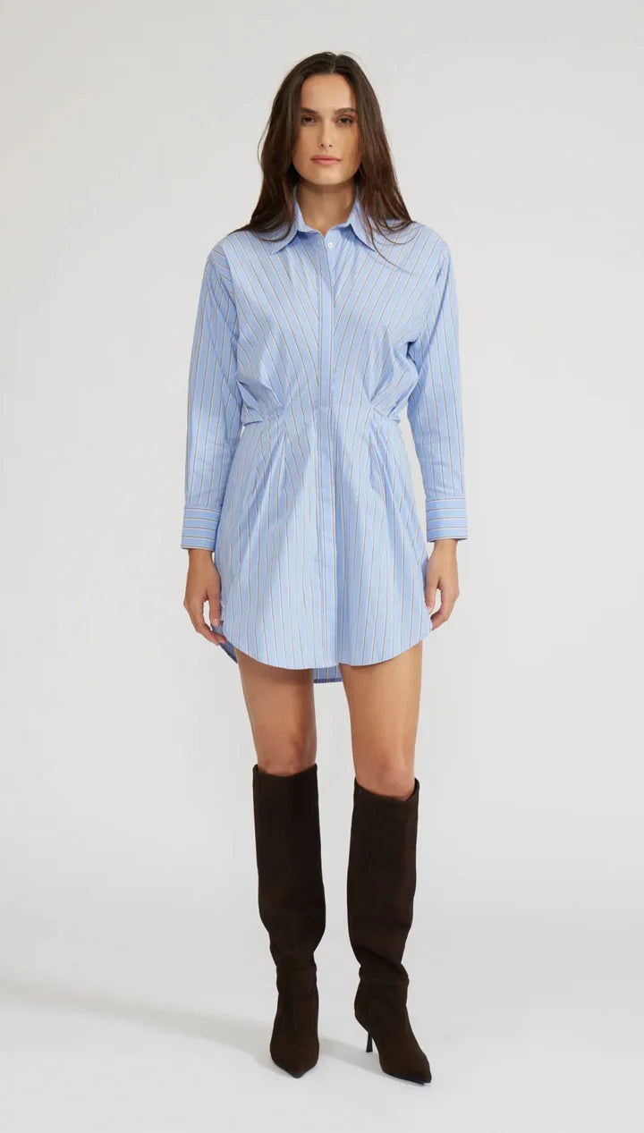Darma Stripe Dress