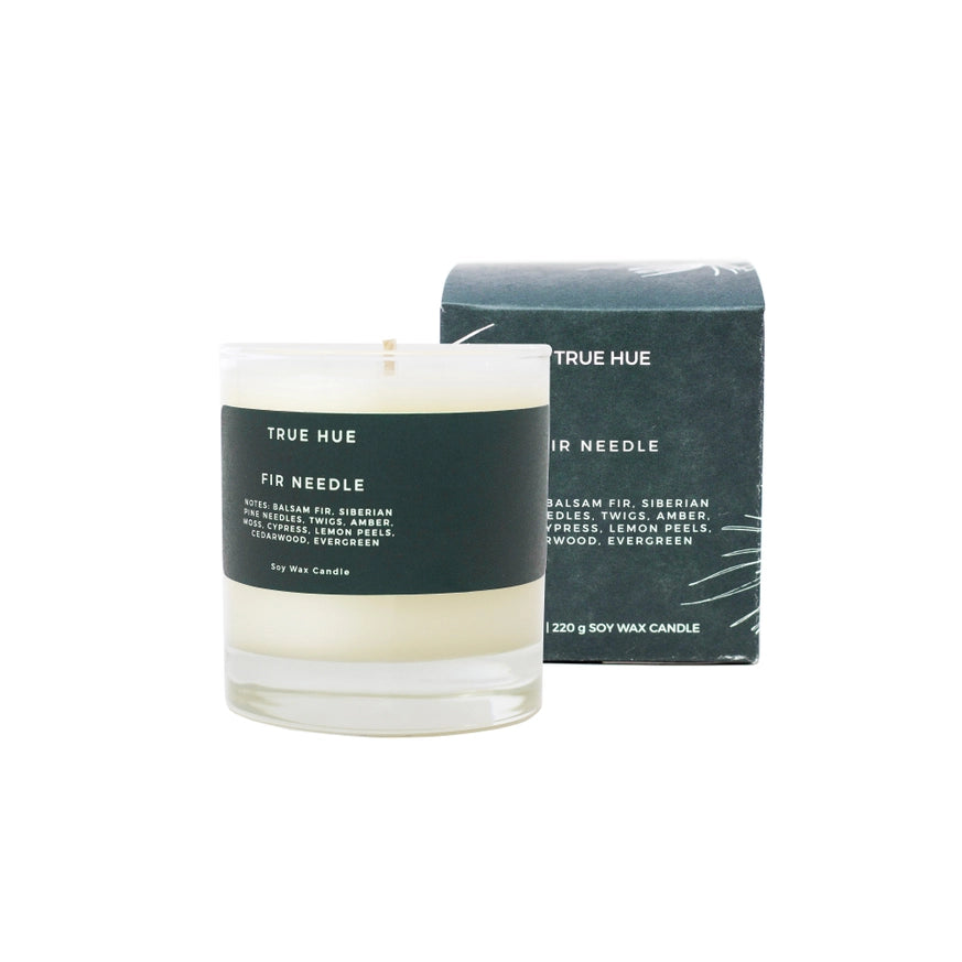 True Hue Soy Candles