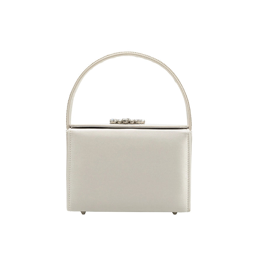 Liliana Crystal Box Handbag