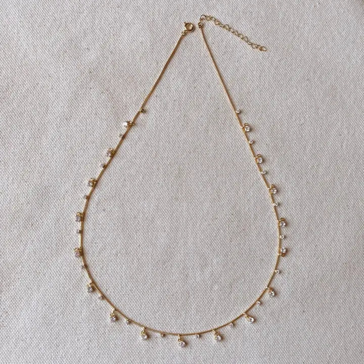 18K Gold Filled Soho Necklace