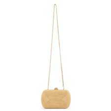 Martina Rope Clutch