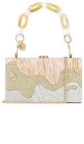 Erika Acrylic Bag by Olga Berg