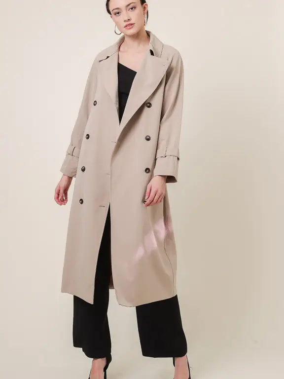 Peyton Trench Coat