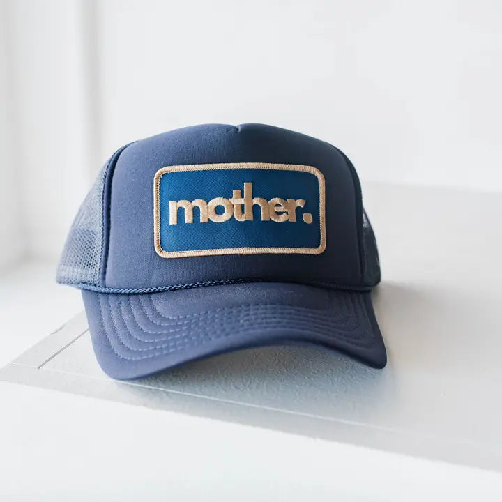 Mother Trucker Hats