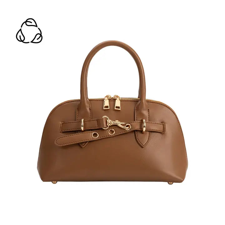 Rue Vegan Top Handle Bag