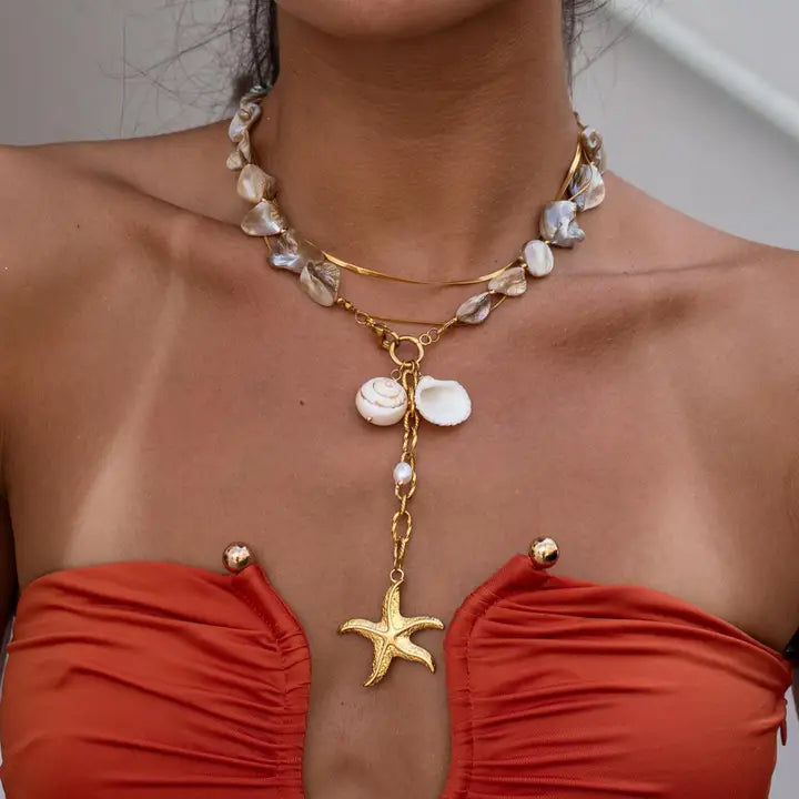Cove Necklace by Alco Jewelry