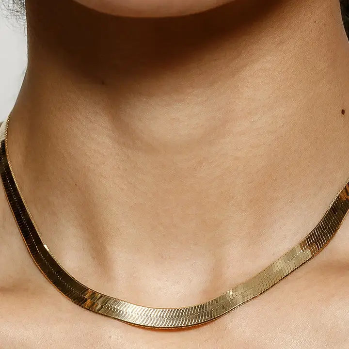 Juliette 18K Gold Filled Necklace