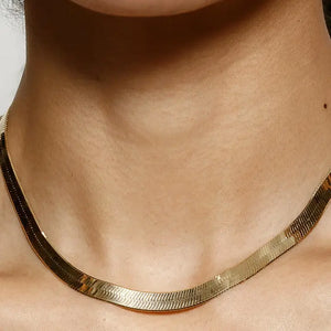 Juliette 18K Gold Filled Necklace