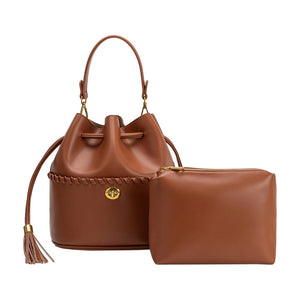 Janae Vegan Leather Bag