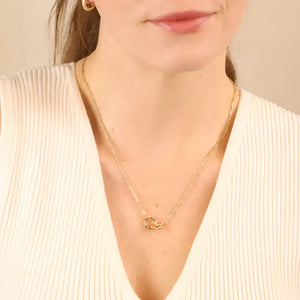 Victoria 18K Gold Filled Necklace