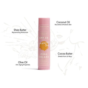 Tanning Club Lip Balm