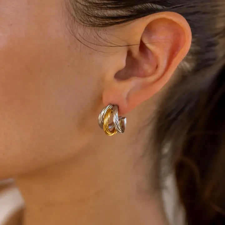 Noa Earrings by Alco Jewelry