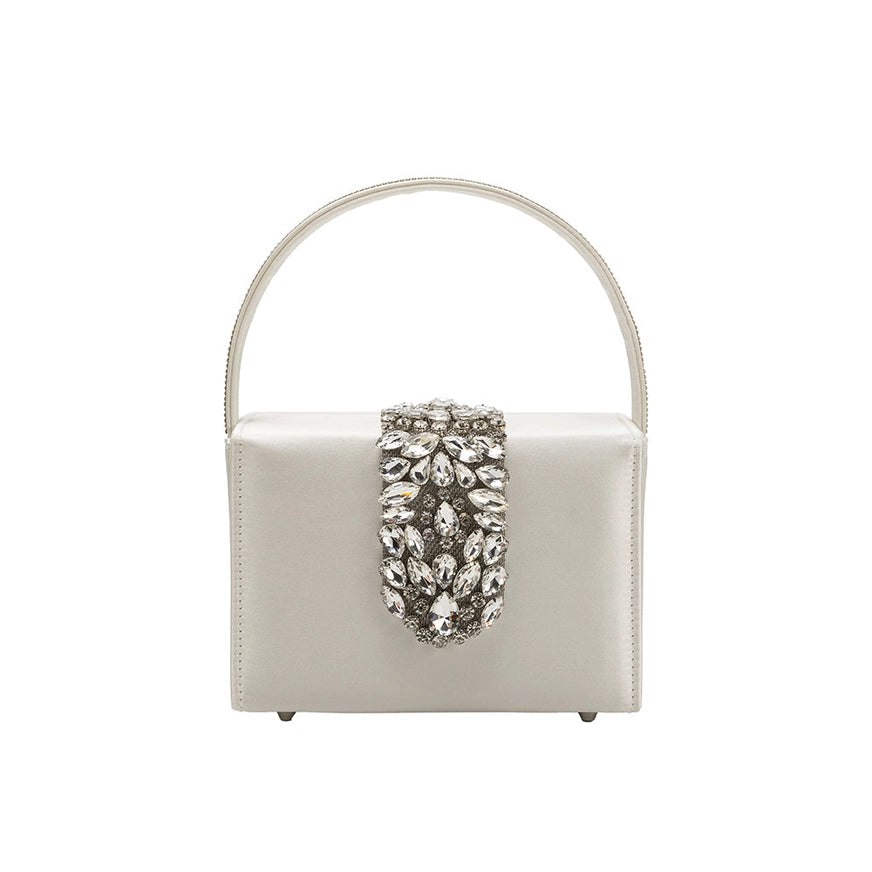Liliana Crystal Box Handbag