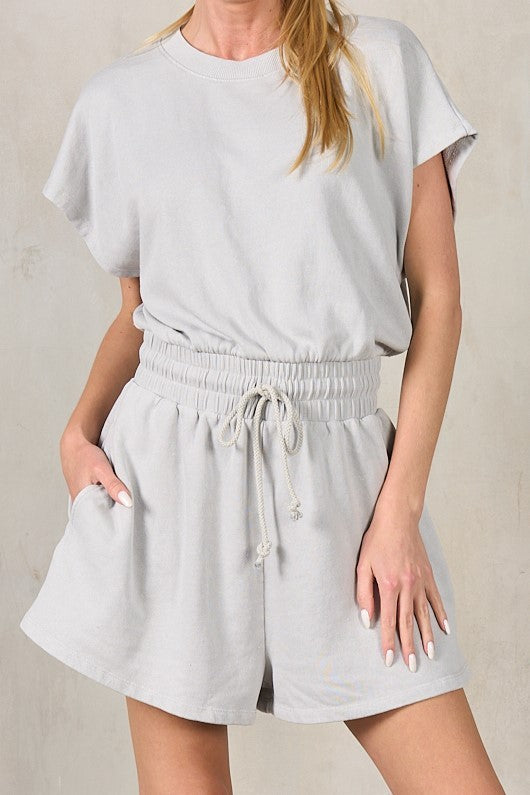 Jada Lounge Romper