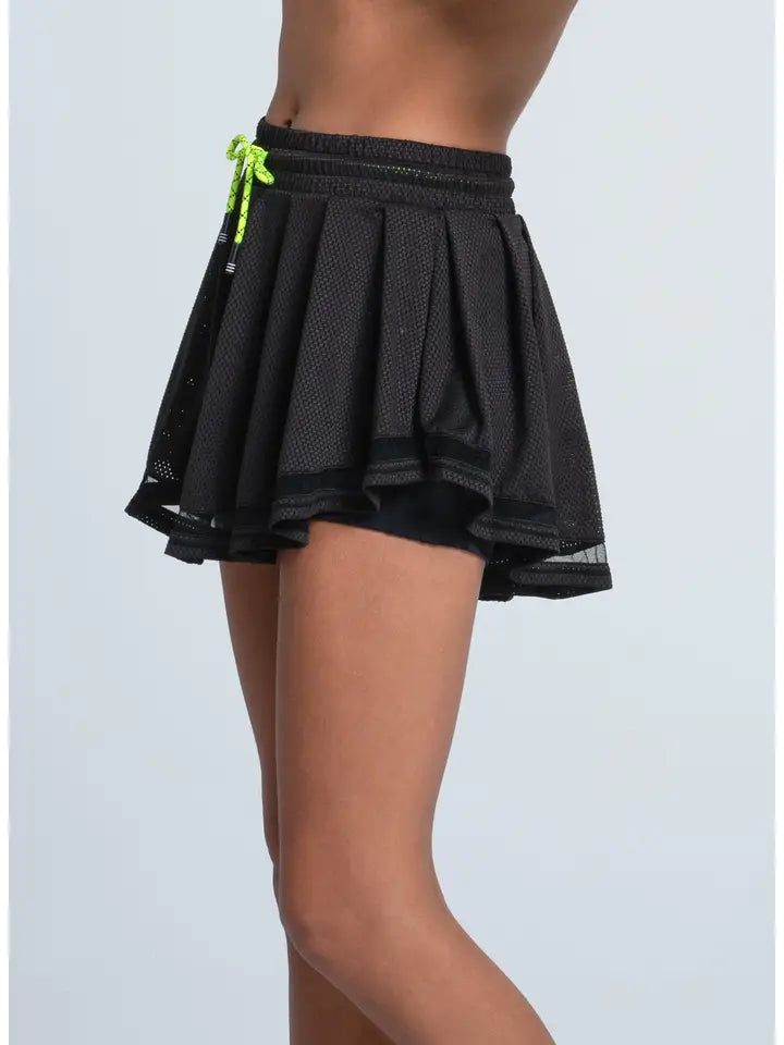 Lucky In Love Skort