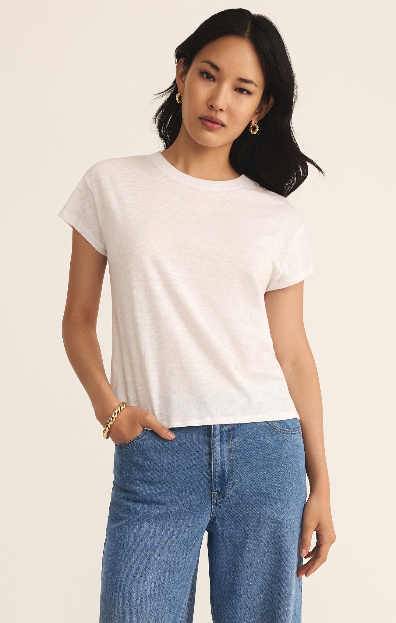 Modern Slub T-Shirt Z Supply