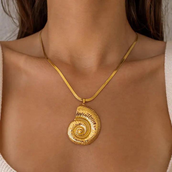 Calypso Necklace By Alco Jewelry
