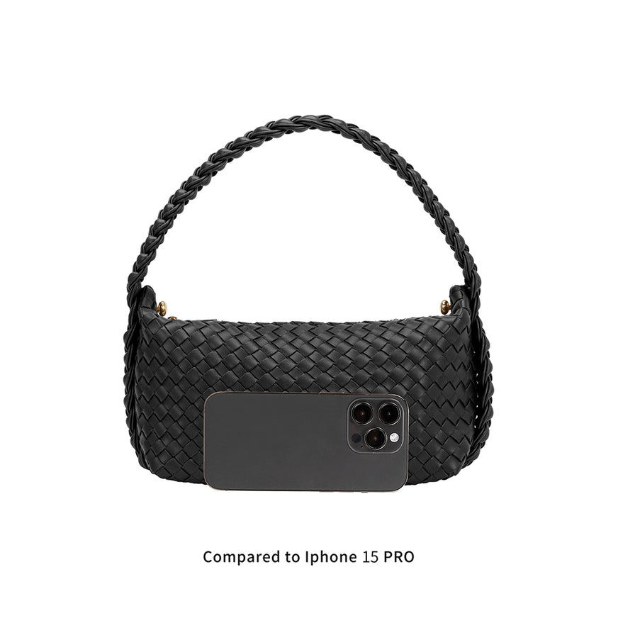 Alma Top Handle Bag