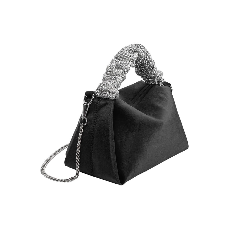 Stella Velvet Bag
