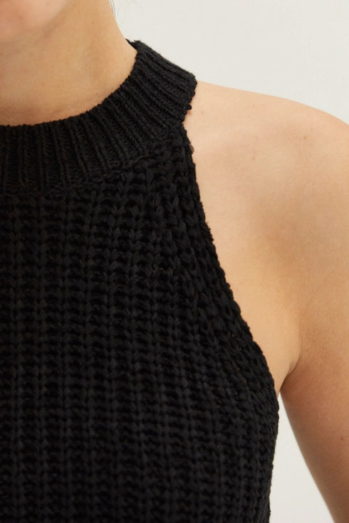 Austin Crochet Top