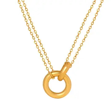 Everbound Necklace by Alco Jewelry