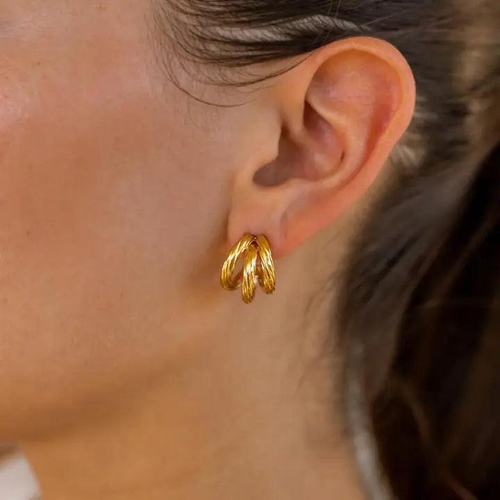 Noa Earrings by Alco Jewelry