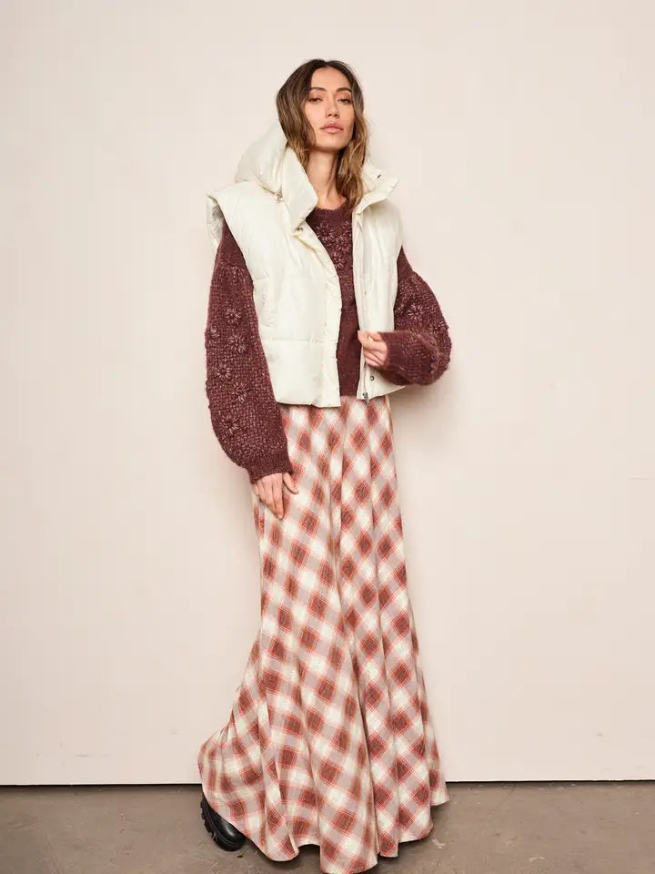 dRa Poppy Vest