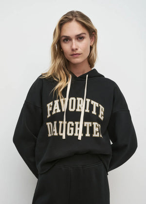 Favorite Daughter Wide Leg Sweatpants