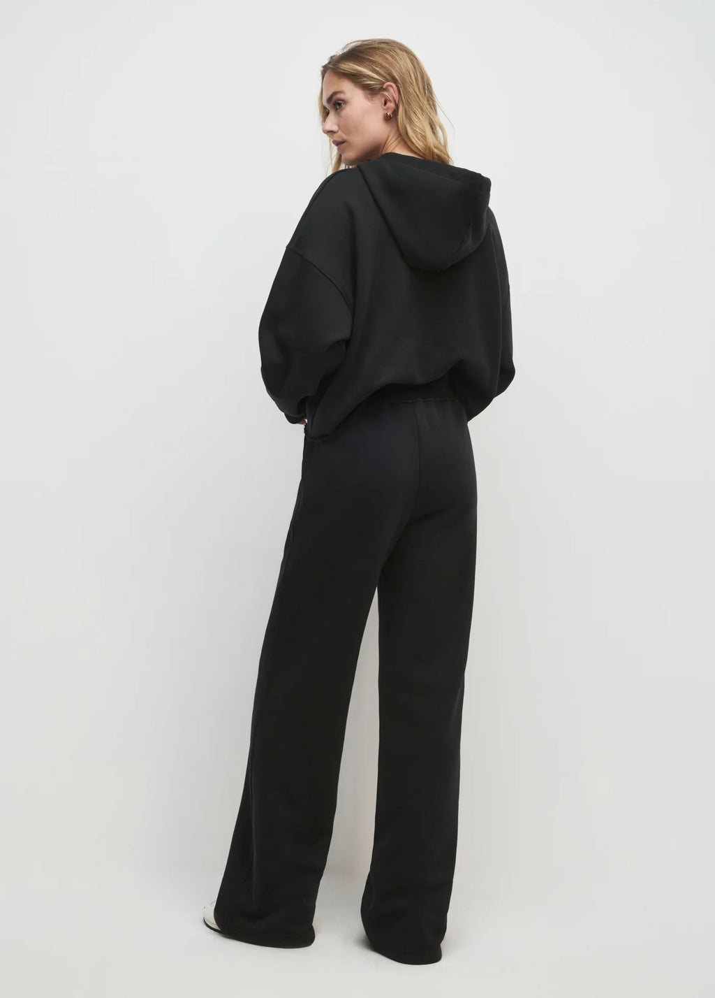 Favorite Daughter Wide Leg Sweatpants