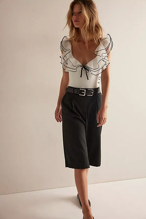 Free People Sugar Rush Bodysuit