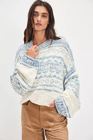 Free People Dani Sweater