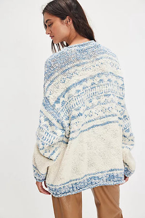Free People Dani Sweater